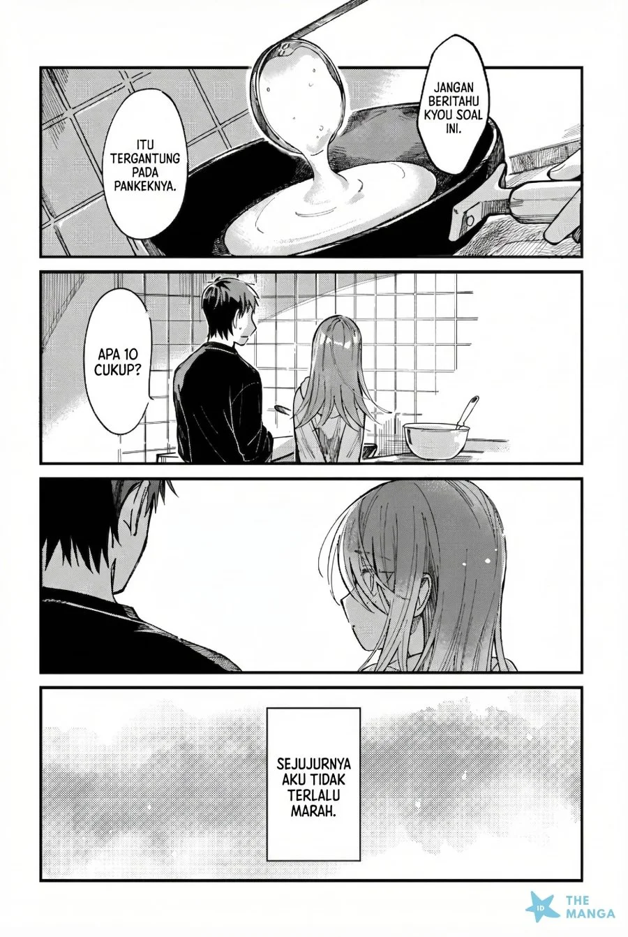 Harapeko Oyako to Motokare Yanushi Chapter 15 Gambar 7
