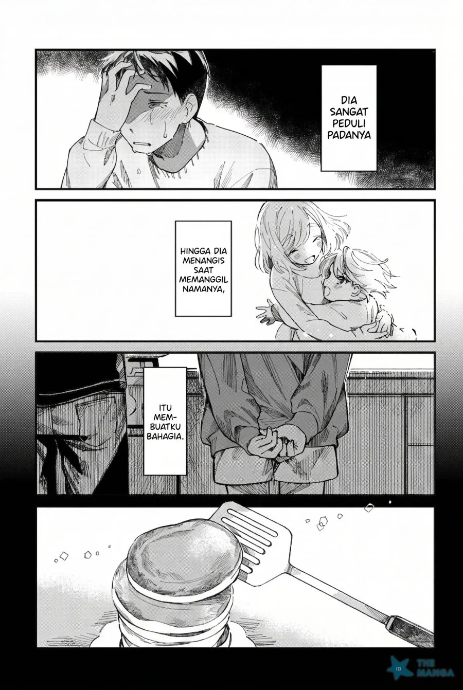 Harapeko Oyako to Motokare Yanushi Chapter 15 Gambar 8