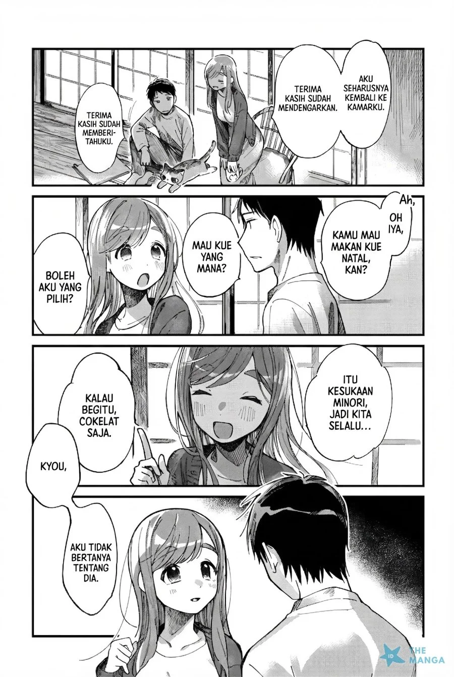 Harapeko Oyako to Motokare Yanushi Chapter 16 Gambar 12