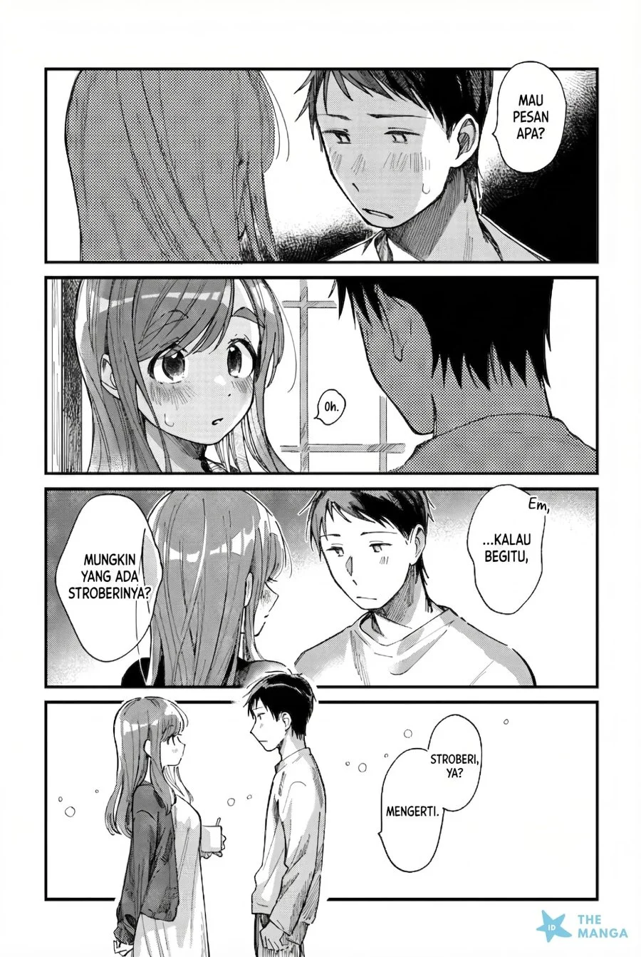 Harapeko Oyako to Motokare Yanushi Chapter 16 Gambar 13