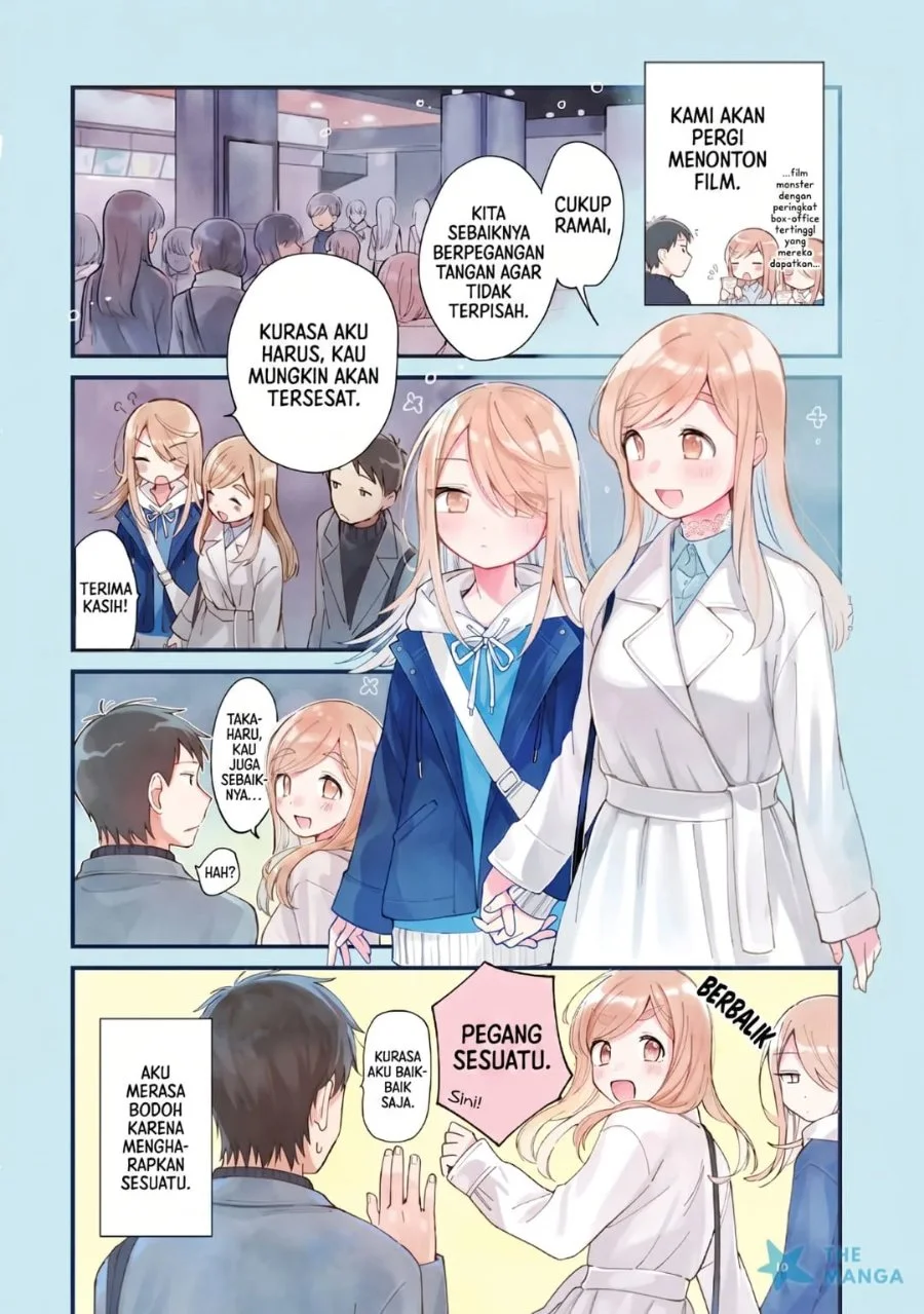 Harapeko Oyako to Motokare Yanushi Chapter 18 Gambar 3