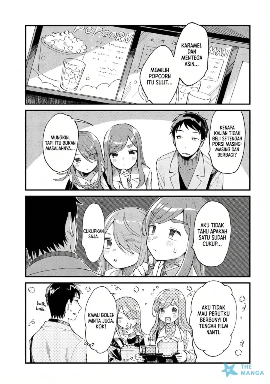 Harapeko Oyako to Motokare Yanushi Chapter 18 Gambar 4