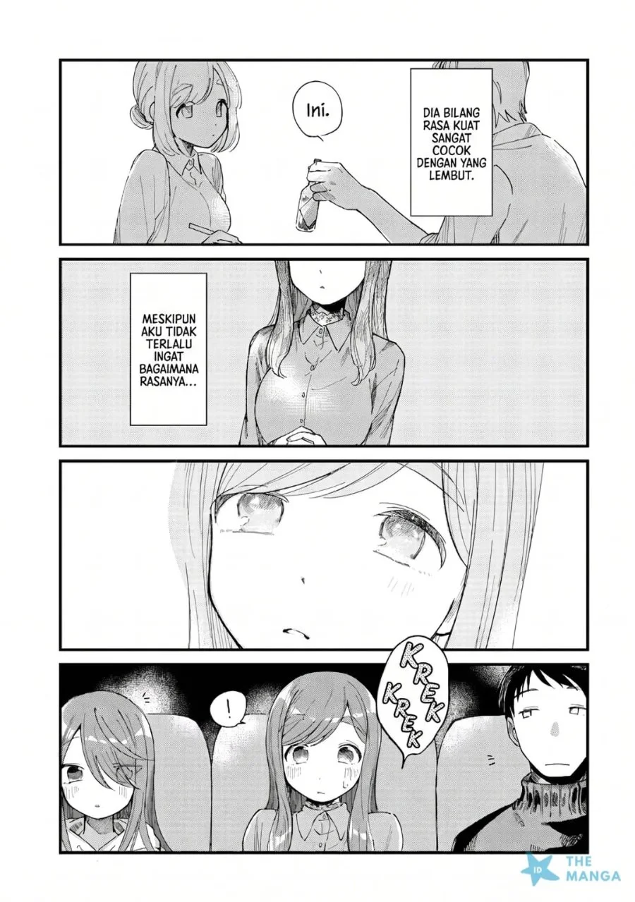 Harapeko Oyako to Motokare Yanushi Chapter 18 Gambar 8