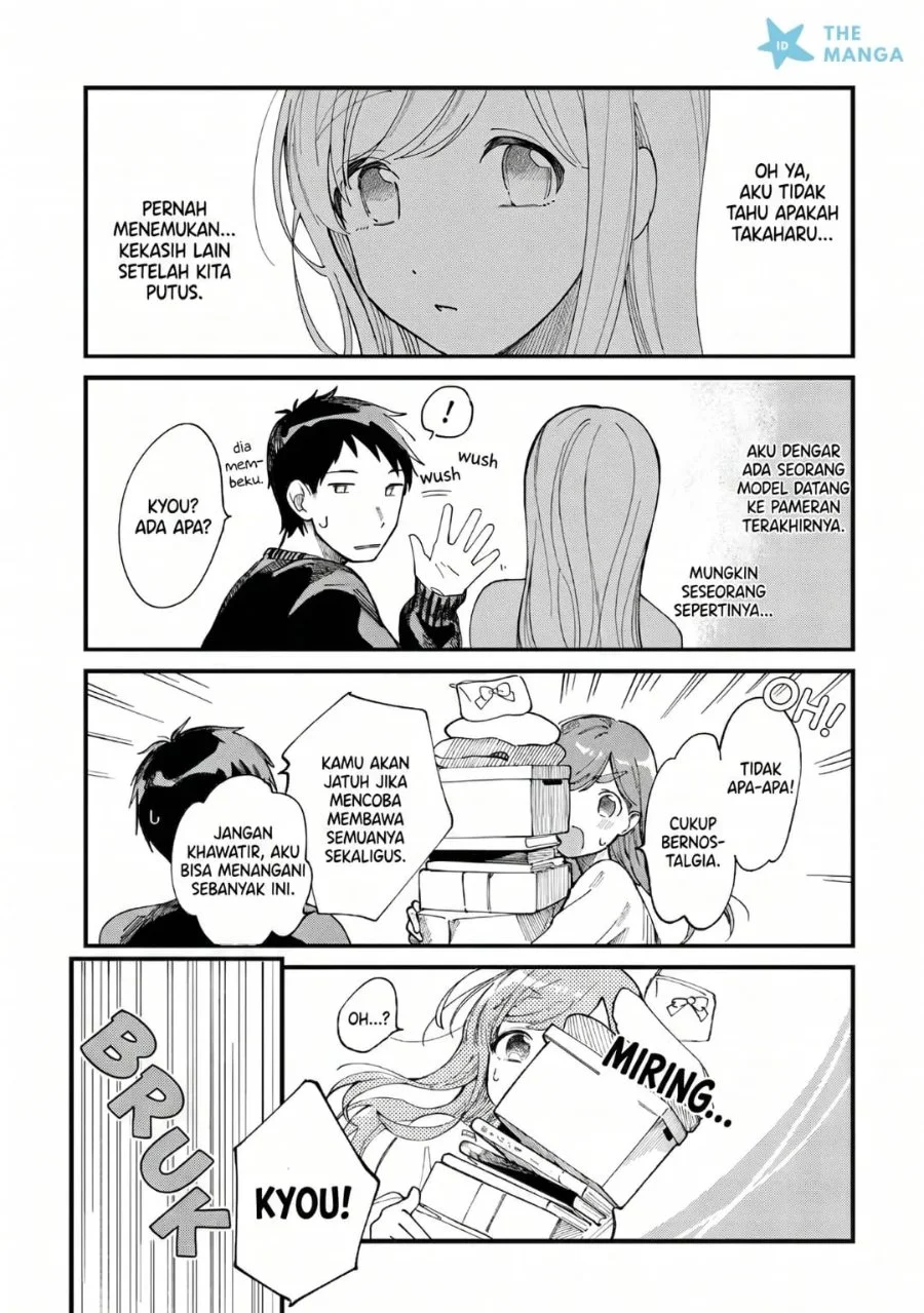 Harapeko Oyako to Motokare Yanushi Chapter 19 Gambar 10