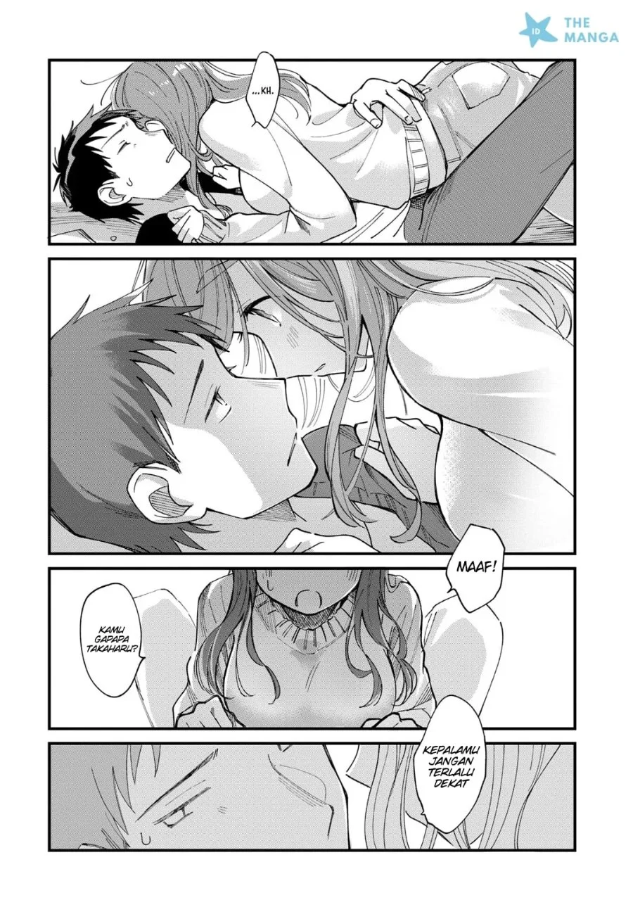 Harapeko Oyako to Motokare Yanushi Chapter 19 Gambar 11