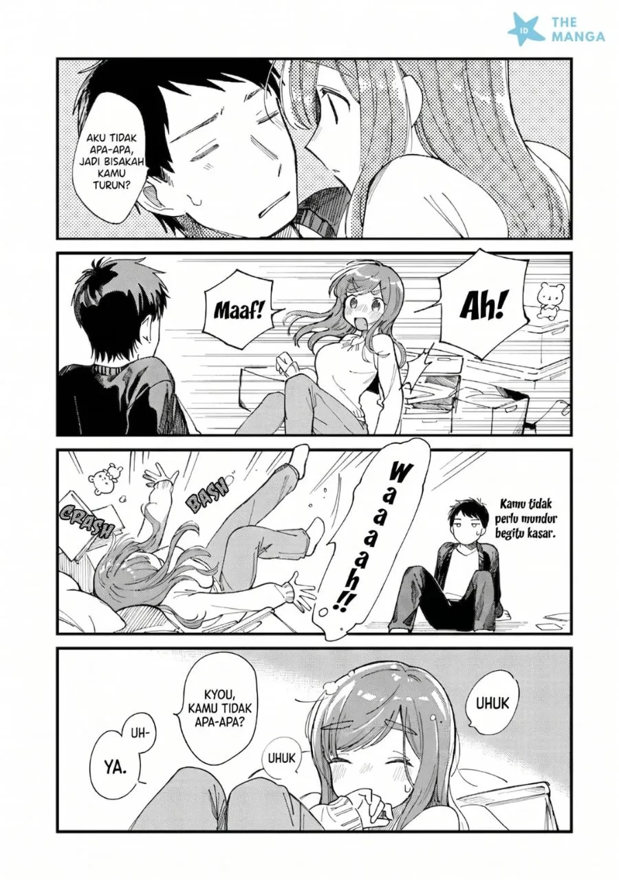 Harapeko Oyako to Motokare Yanushi Chapter 19 Gambar 12