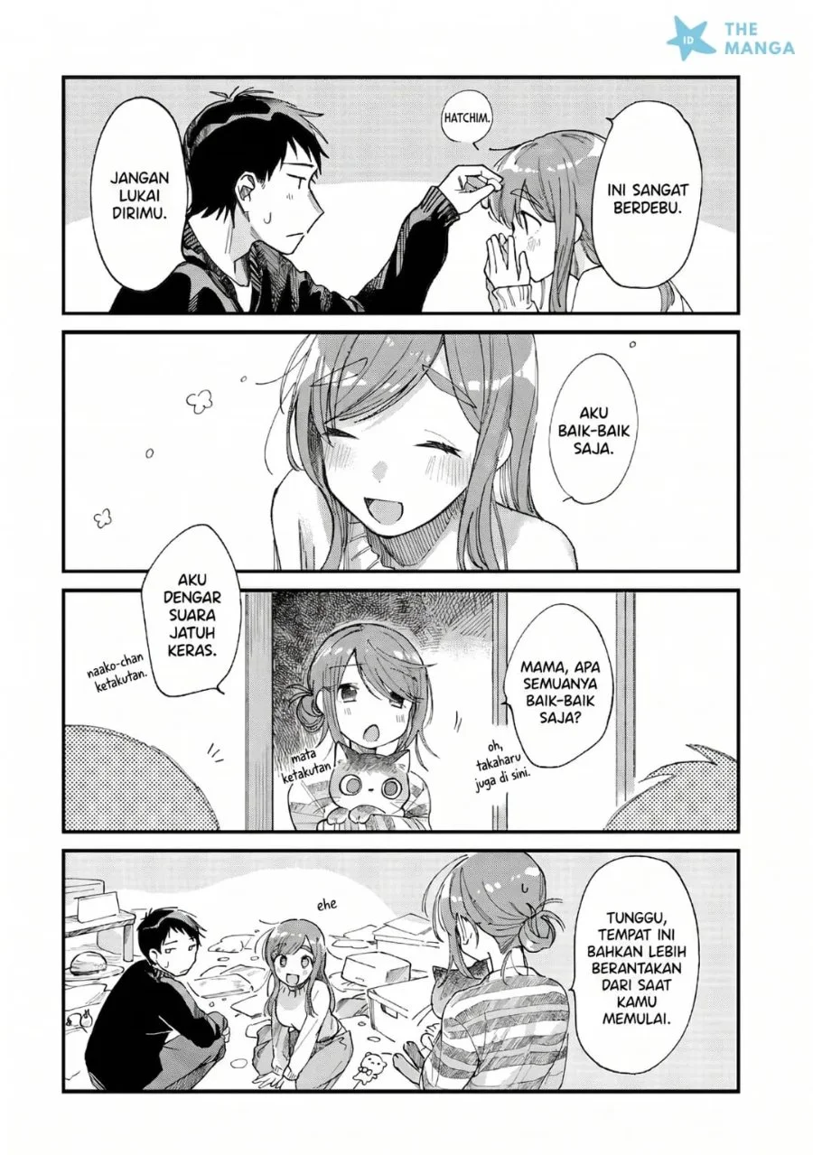 Harapeko Oyako to Motokare Yanushi Chapter 19 Gambar 13