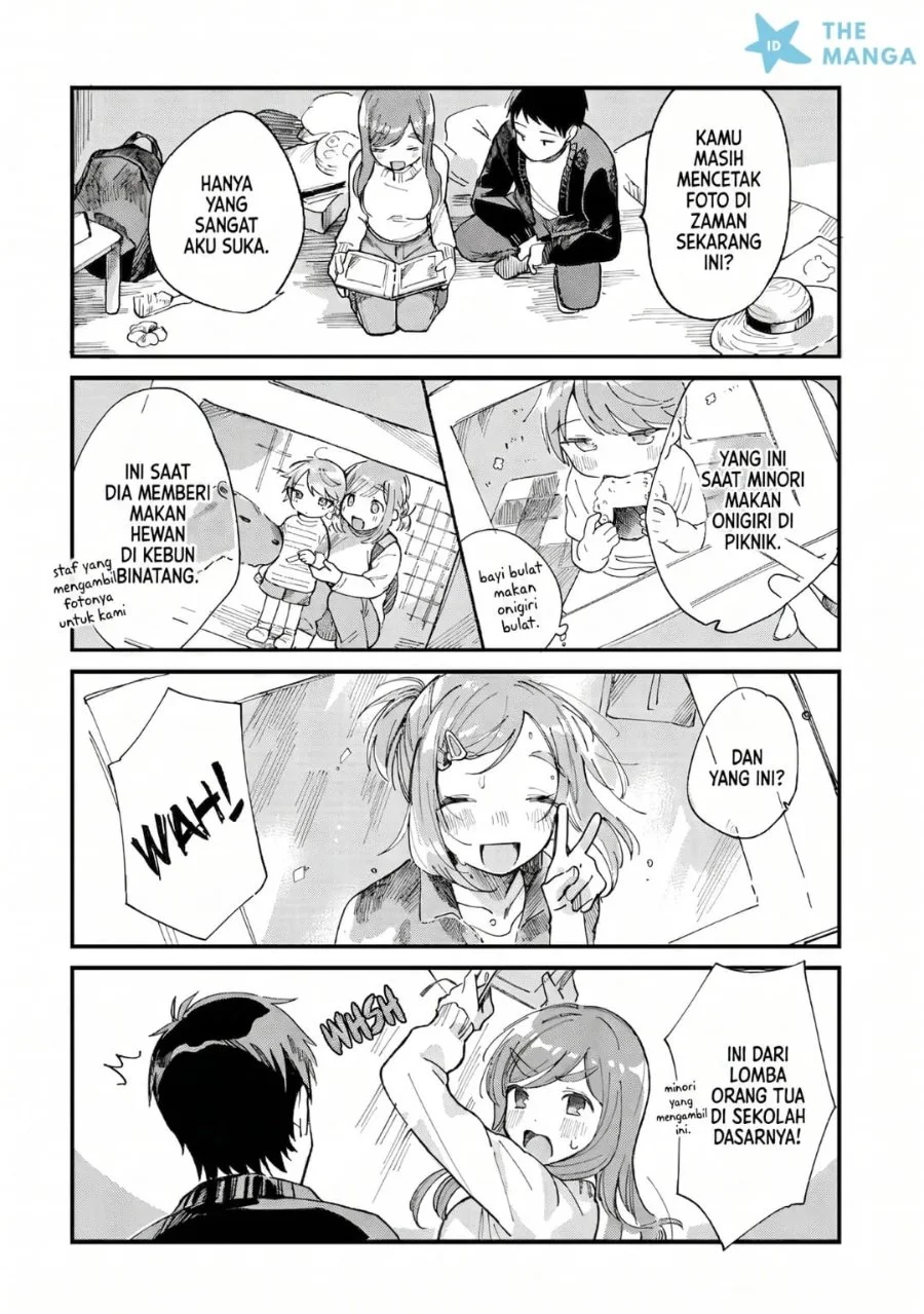 Harapeko Oyako to Motokare Yanushi Chapter 19 Gambar 5