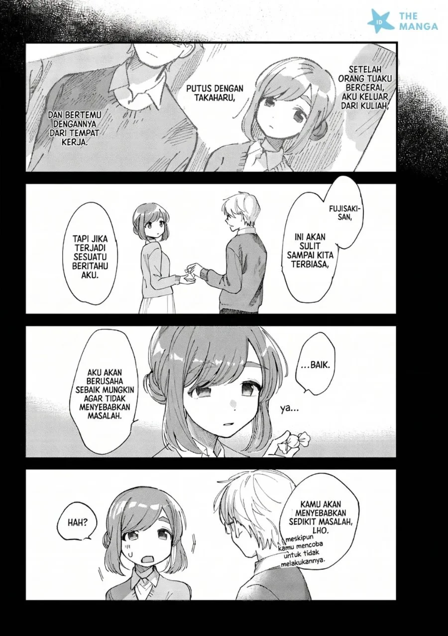 Harapeko Oyako to Motokare Yanushi Chapter 19 Gambar 7