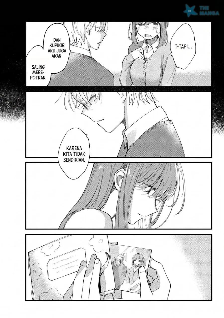 Harapeko Oyako to Motokare Yanushi Chapter 19 Gambar 8