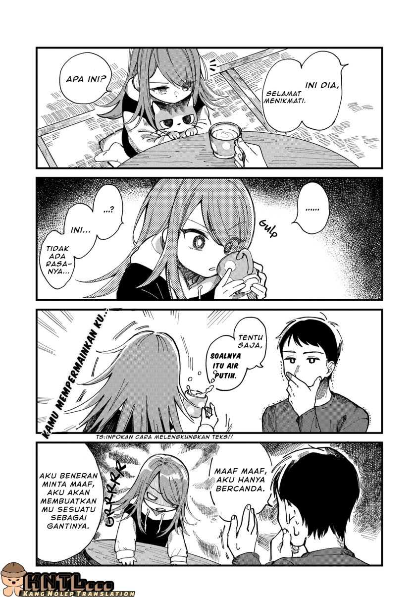 Harapeko Oyako to Motokare Yanushi Chapter 2 Gambar 10