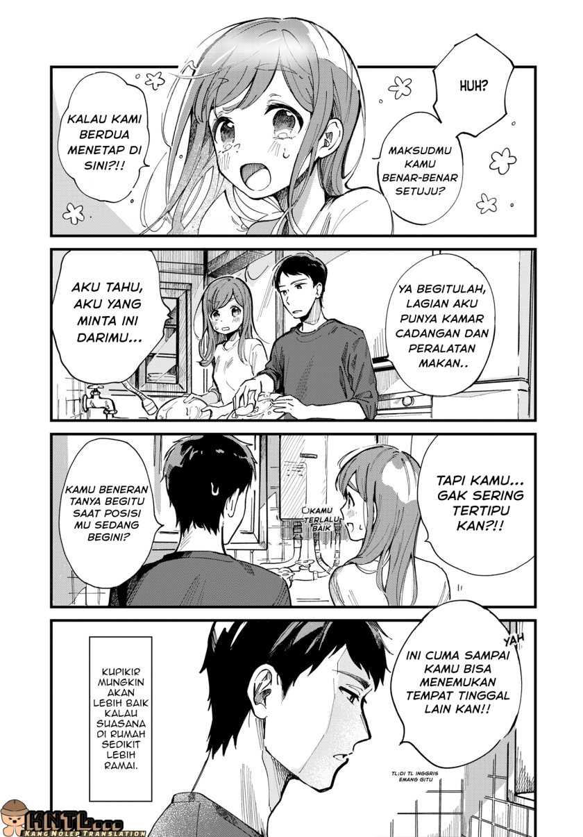 Baca Manga Harapeko Oyako to Motokare Yanushi Chapter 2 Gambar 2