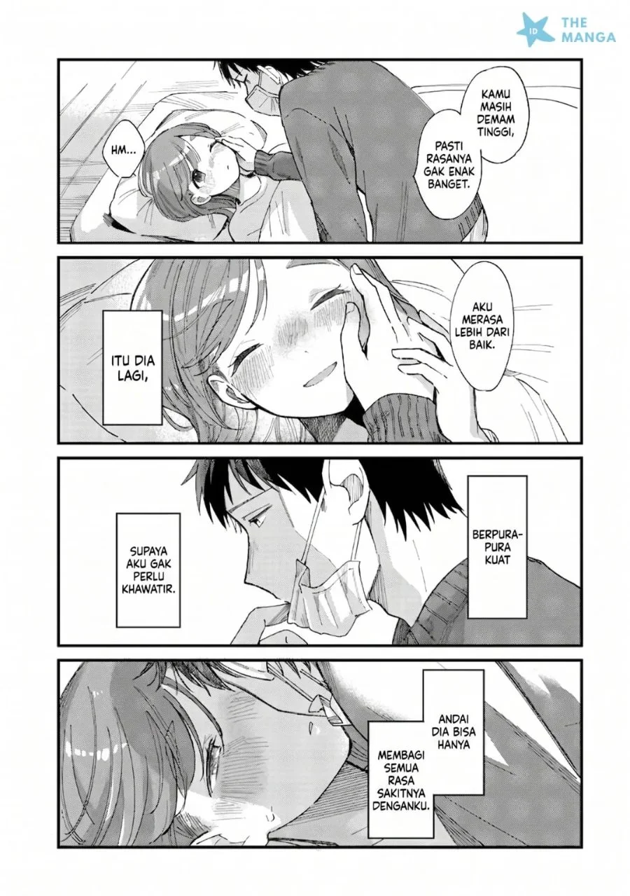 Harapeko Oyako to Motokare Yanushi Chapter 20 Gambar 10