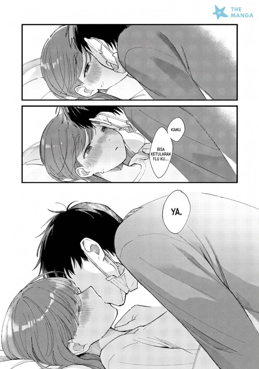 Harapeko Oyako to Motokare Yanushi Chapter 20 Gambar 11