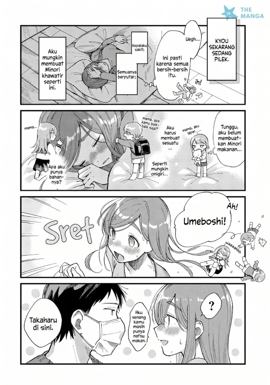 Harapeko Oyako to Motokare Yanushi Chapter 20 Gambar 3