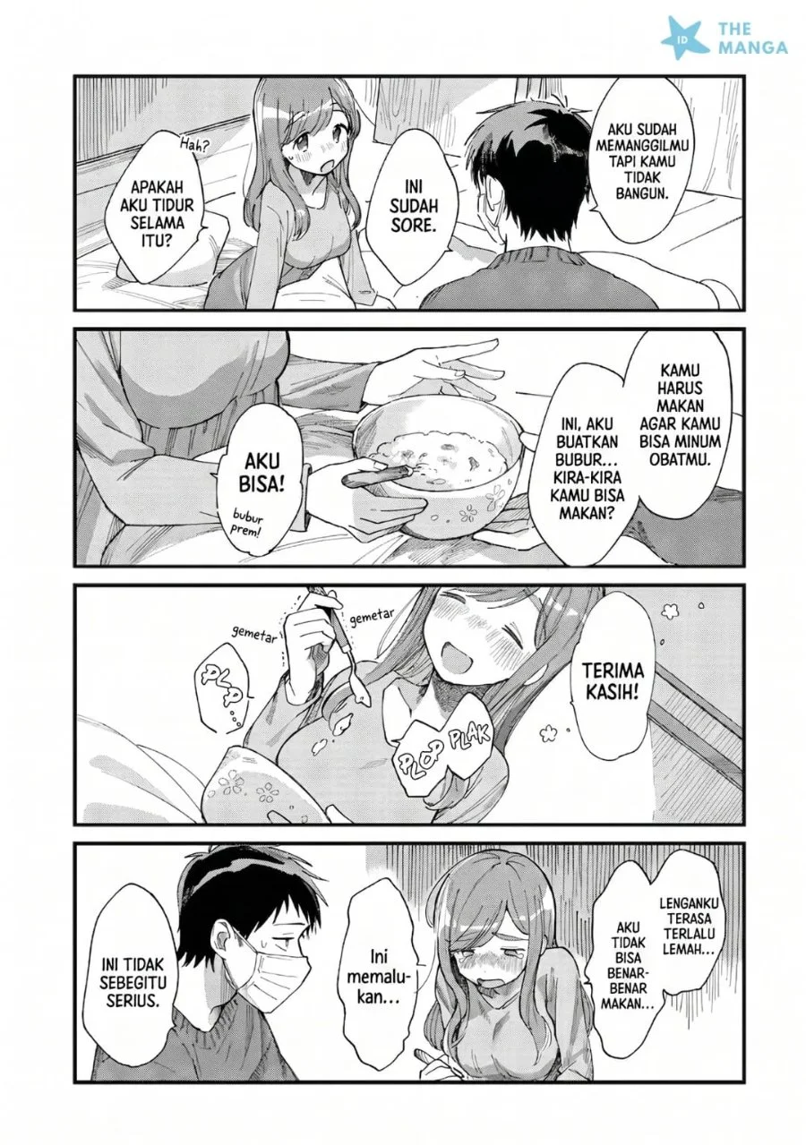 Harapeko Oyako to Motokare Yanushi Chapter 20 Gambar 4