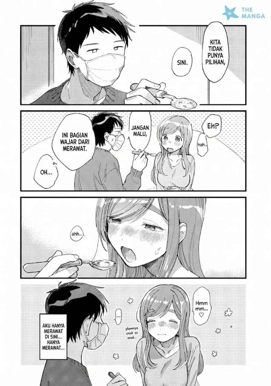 Harapeko Oyako to Motokare Yanushi Chapter 20 Gambar 5