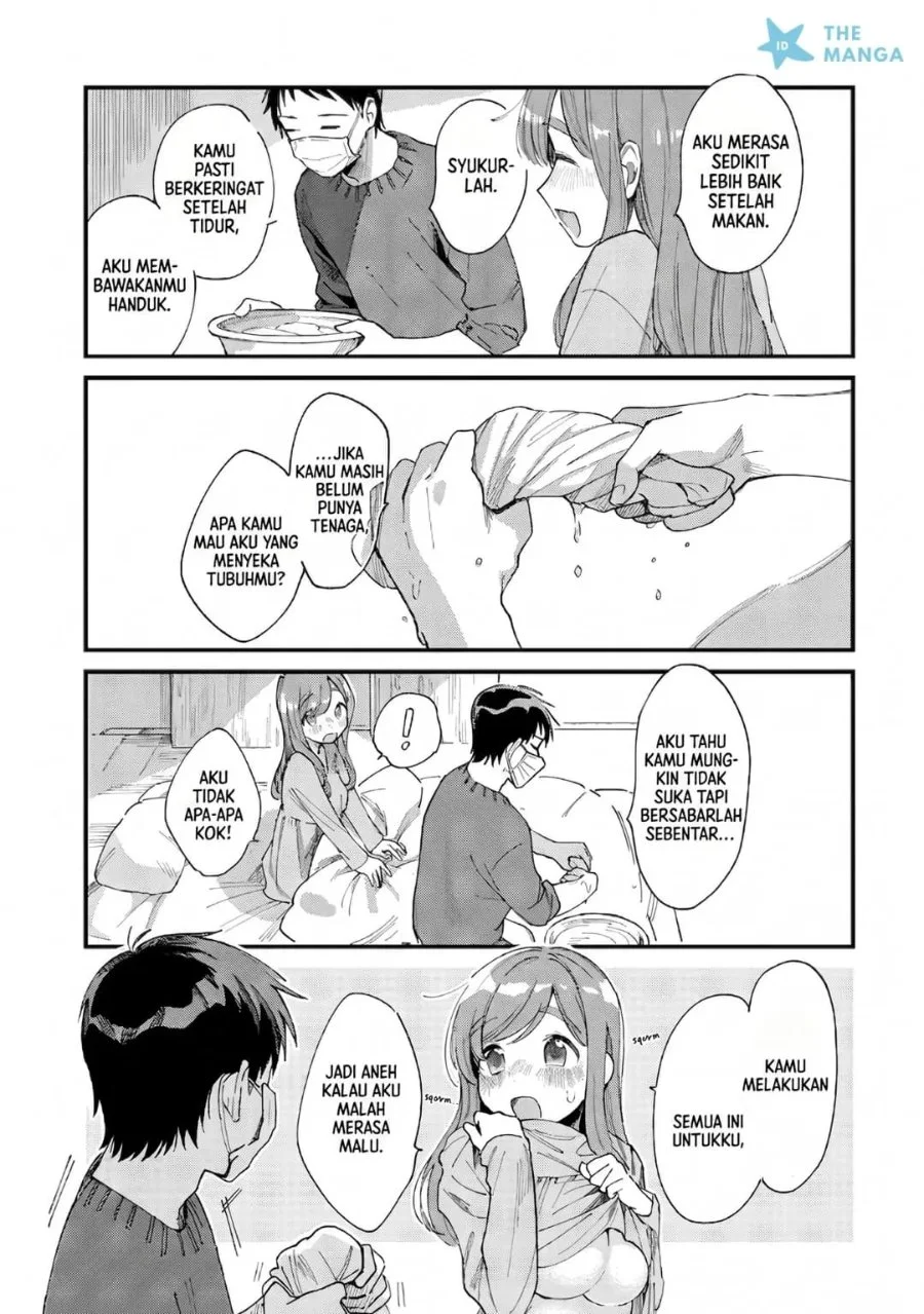 Harapeko Oyako to Motokare Yanushi Chapter 20 Gambar 6