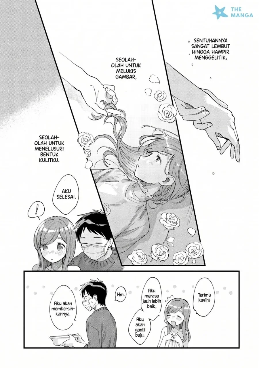 Harapeko Oyako to Motokare Yanushi Chapter 20 Gambar 8