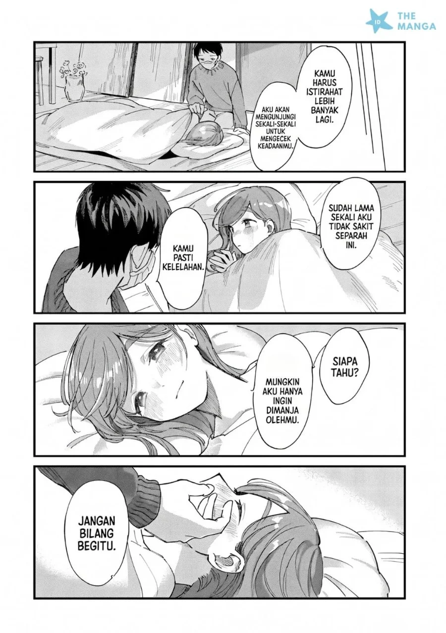 Harapeko Oyako to Motokare Yanushi Chapter 20 Gambar 9