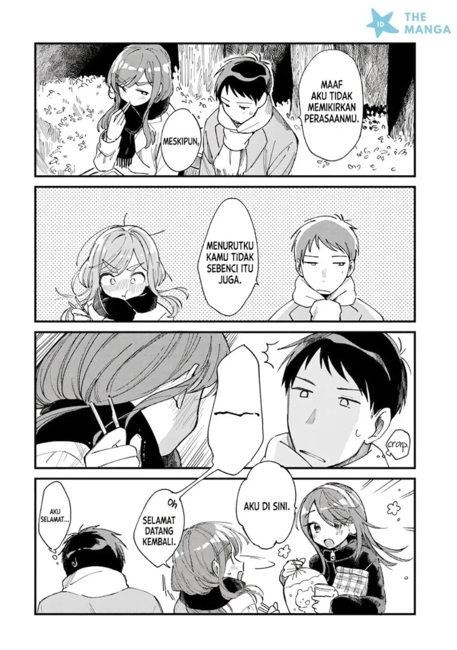 Harapeko Oyako to Motokare Yanushi Chapter 21 Gambar 11