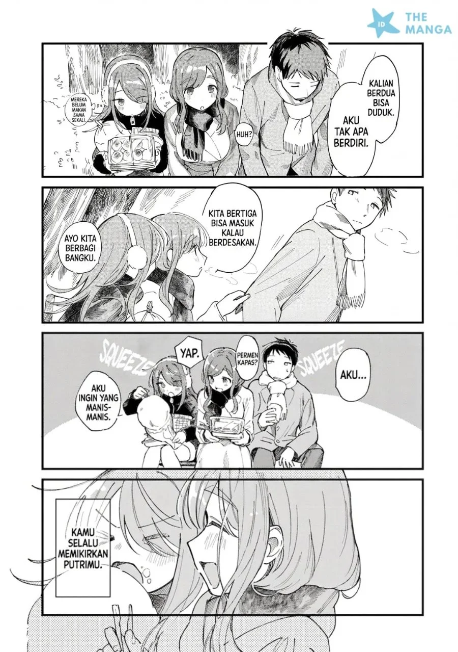 Harapeko Oyako to Motokare Yanushi Chapter 21 Gambar 12