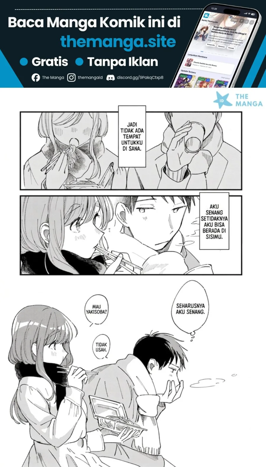Harapeko Oyako to Motokare Yanushi Chapter 21 Gambar 13