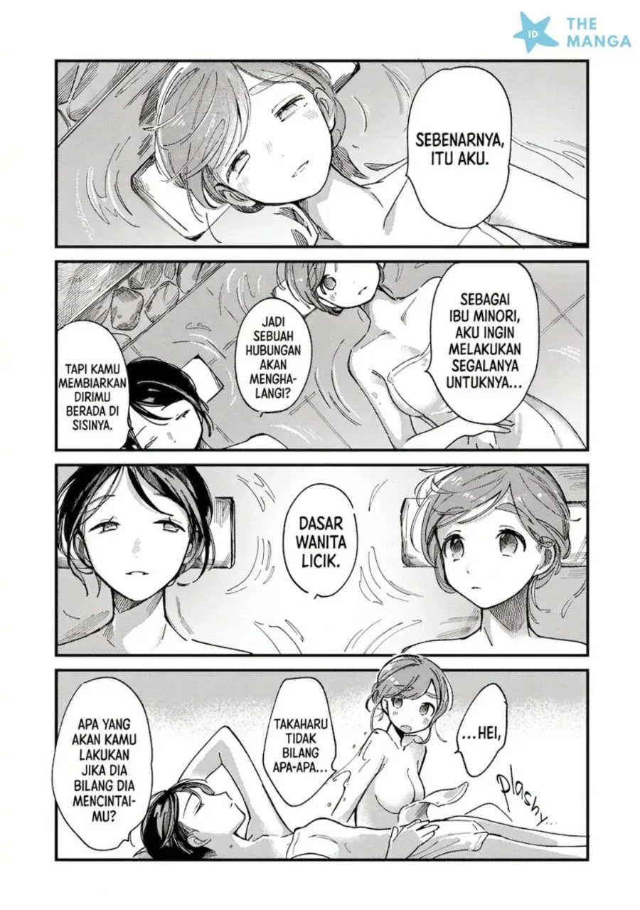 Harapeko Oyako to Motokare Yanushi Chapter 22 Gambar 11
