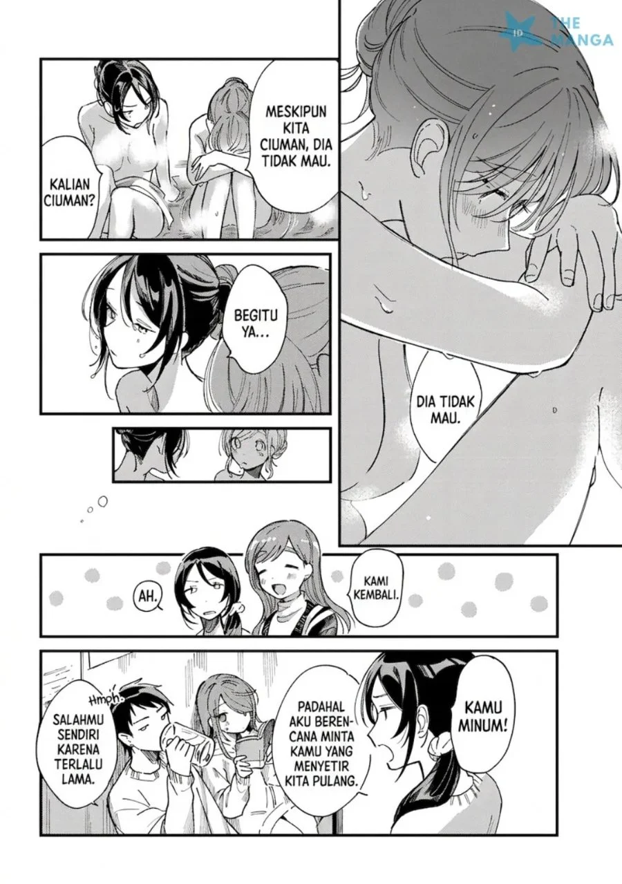 Harapeko Oyako to Motokare Yanushi Chapter 22 Gambar 12
