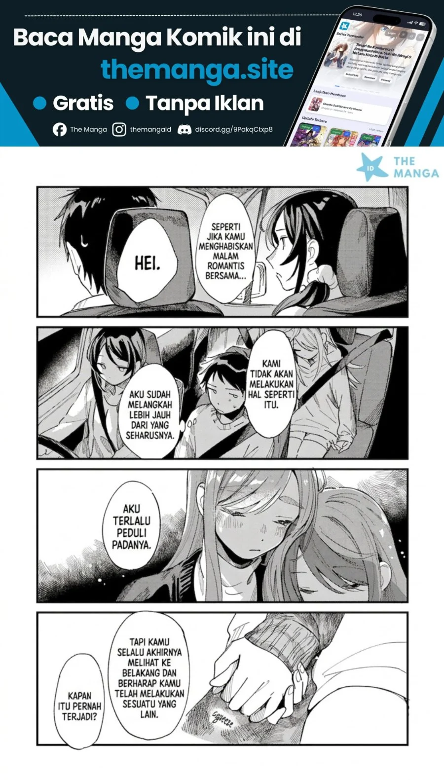 Harapeko Oyako to Motokare Yanushi Chapter 22 Gambar 14