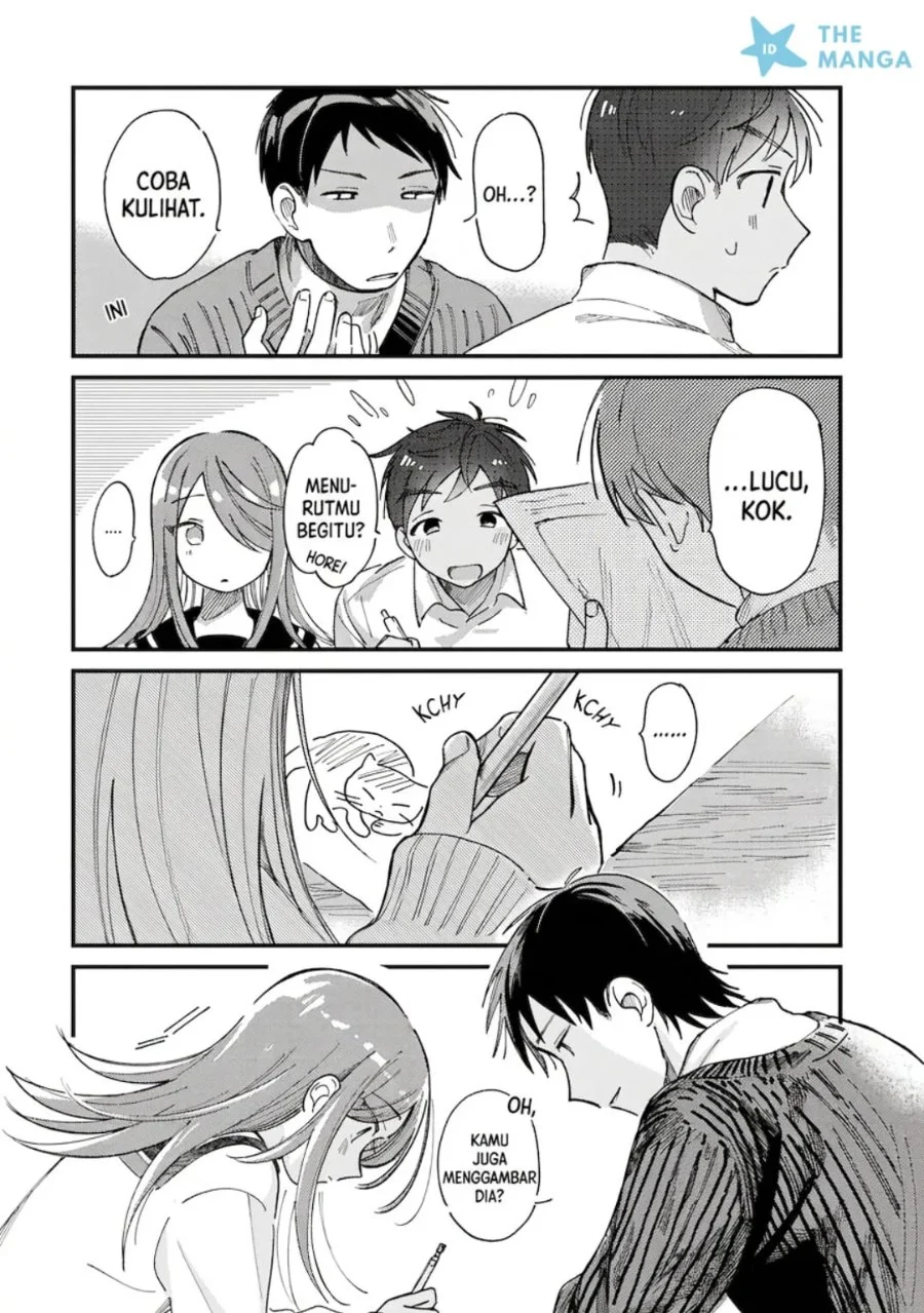 Harapeko Oyako to Motokare Yanushi Chapter 23 Gambar 11