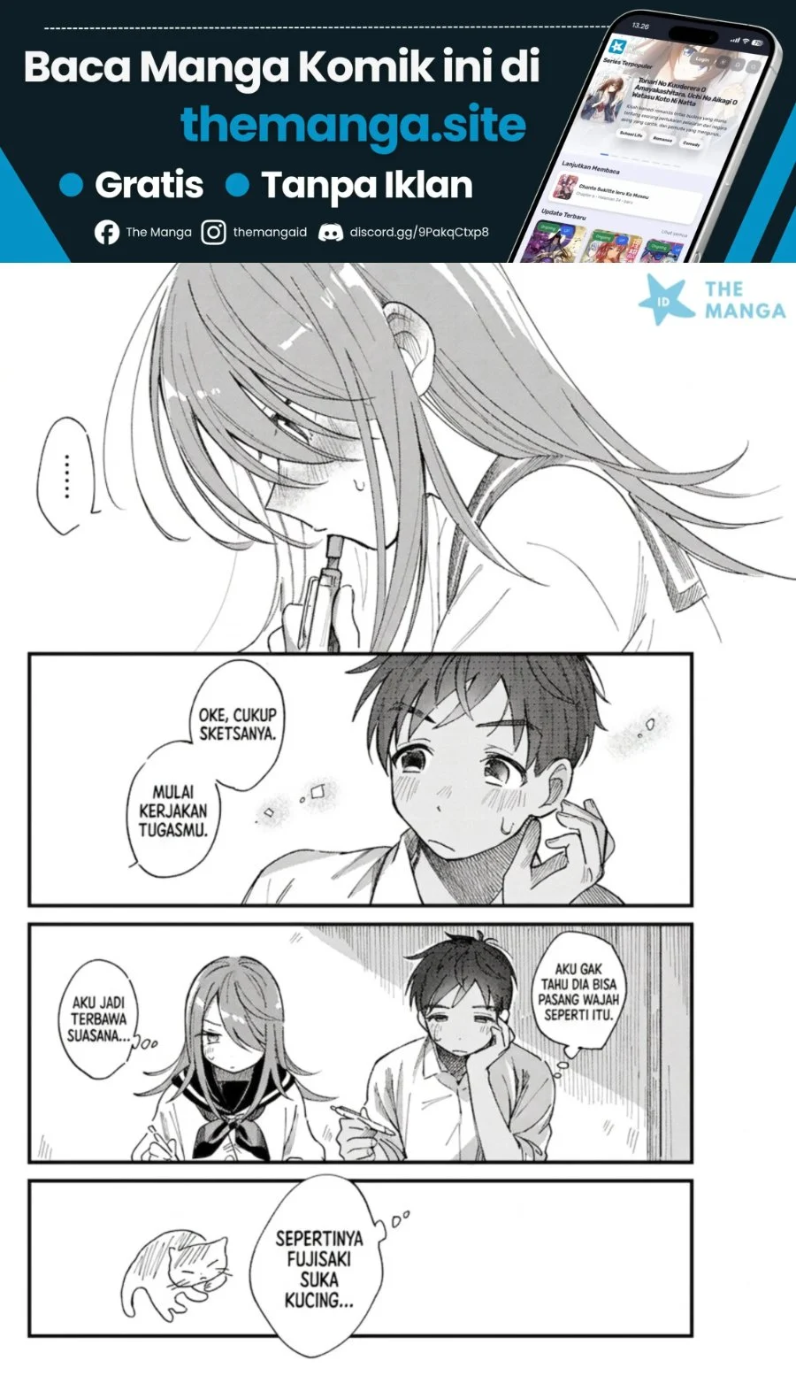 Harapeko Oyako to Motokare Yanushi Chapter 23 Gambar 13