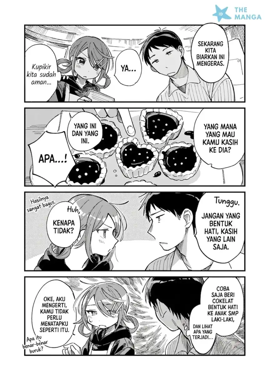 Harapeko Oyako to Motokare Yanushi Chapter 24 Gambar 10