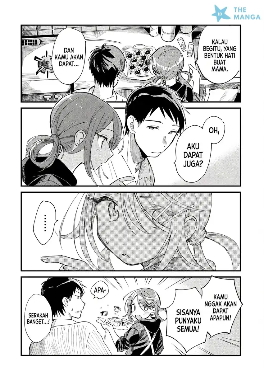 Harapeko Oyako to Motokare Yanushi Chapter 24 Gambar 11