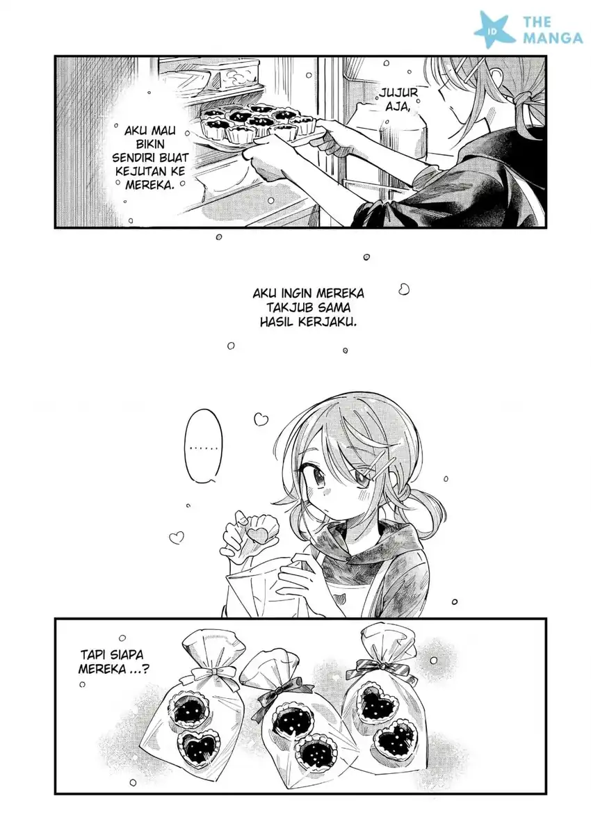 Harapeko Oyako to Motokare Yanushi Chapter 24 Gambar 12