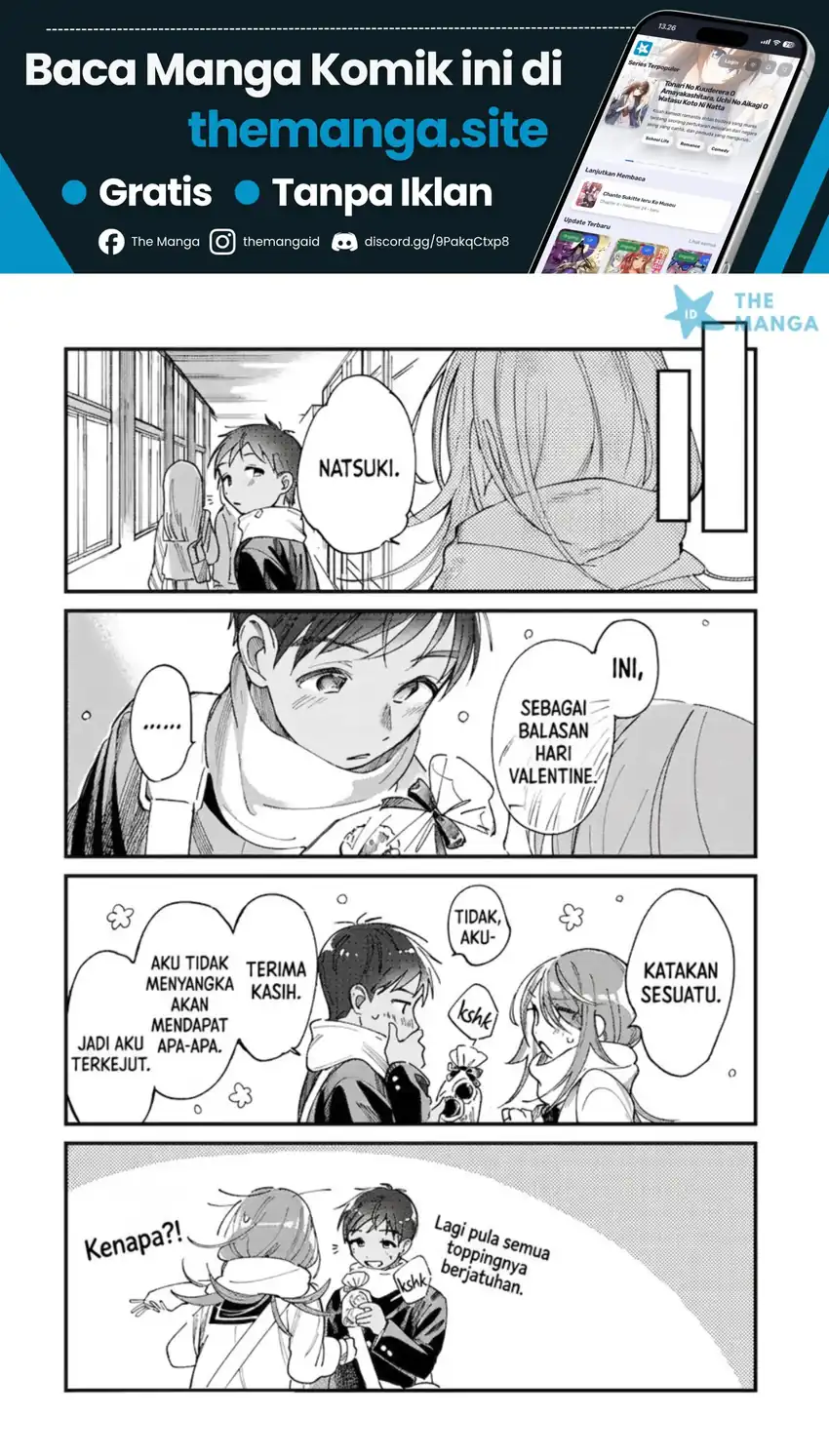 Harapeko Oyako to Motokare Yanushi Chapter 24 Gambar 13