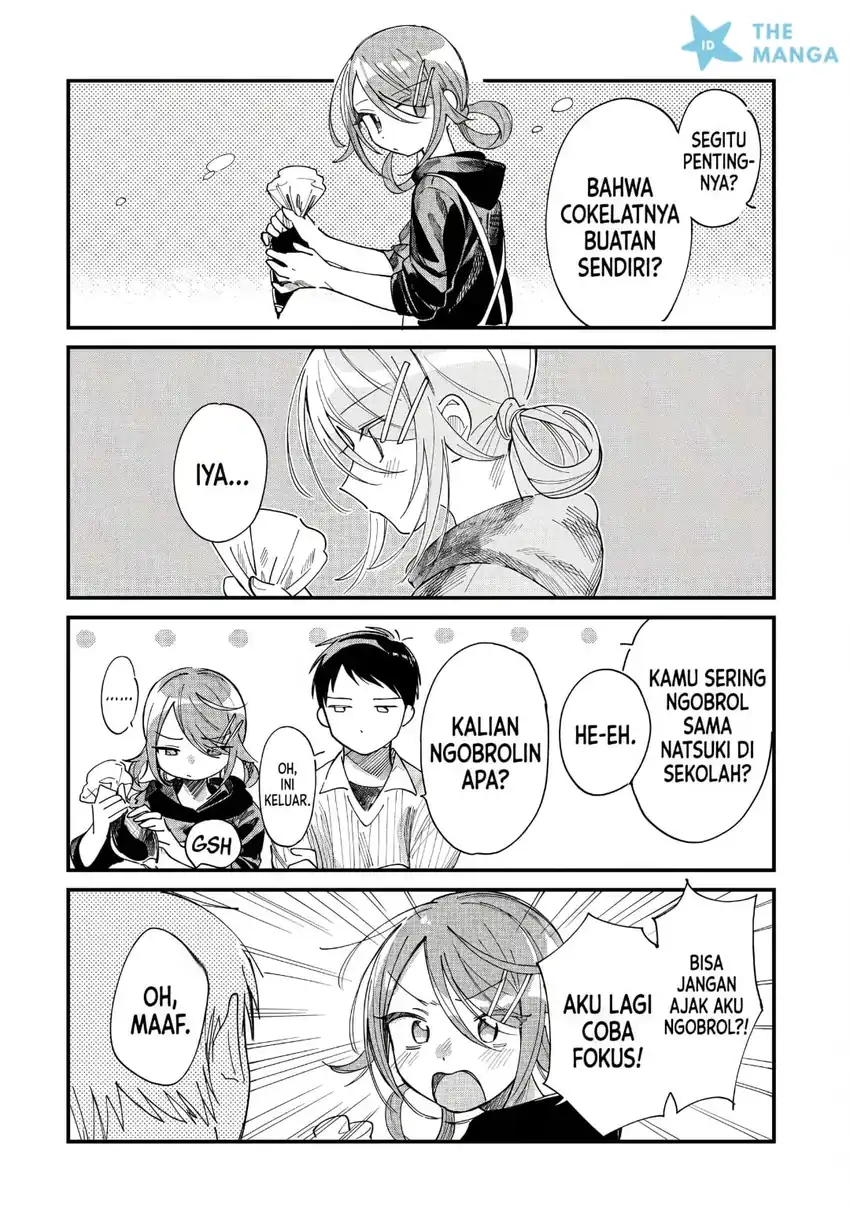 Harapeko Oyako to Motokare Yanushi Chapter 24 Gambar 9