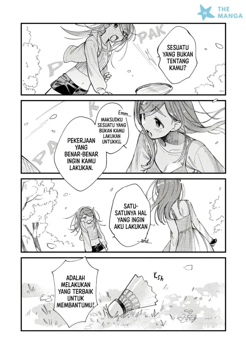 Harapeko Oyako to Motokare Yanushi Chapter 25 Gambar 11