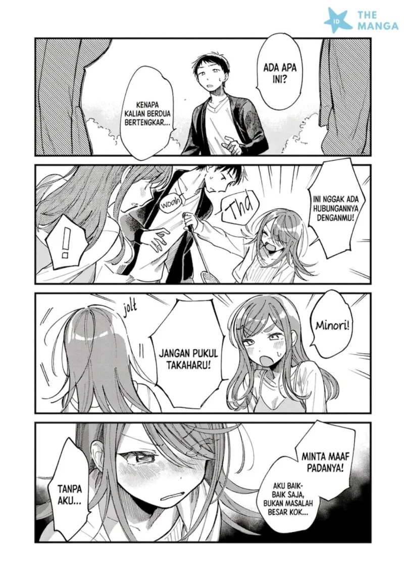 Harapeko Oyako to Motokare Yanushi Chapter 25 Gambar 12