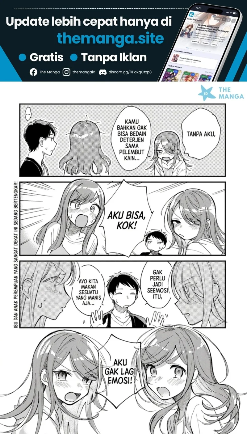 Harapeko Oyako to Motokare Yanushi Chapter 25 Gambar 13