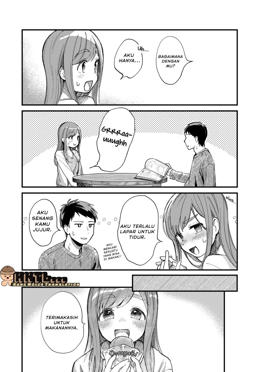 Harapeko Oyako to Motokare Yanushi Chapter 3 Gambar 12