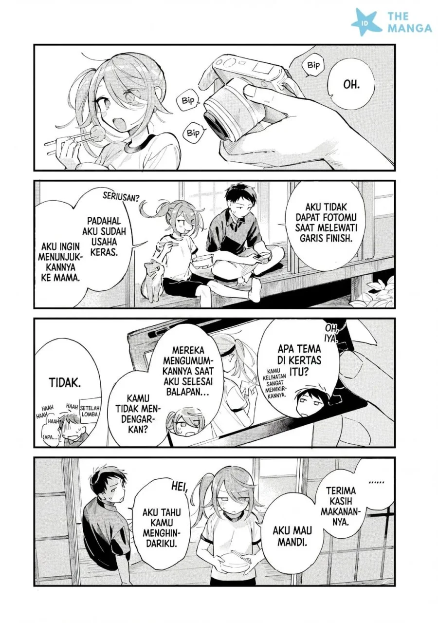 Harapeko Oyako to Motokare Yanushi Chapter 30 Gambar 12