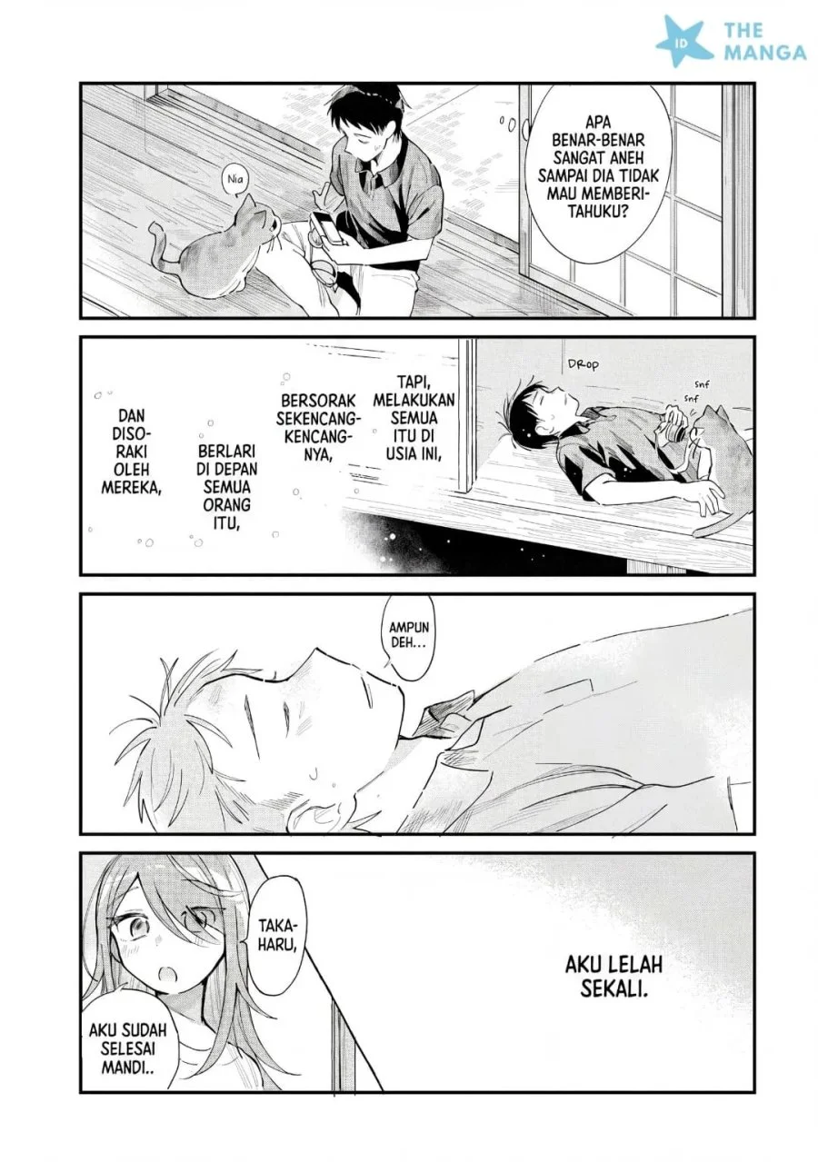 Harapeko Oyako to Motokare Yanushi Chapter 30 Gambar 13