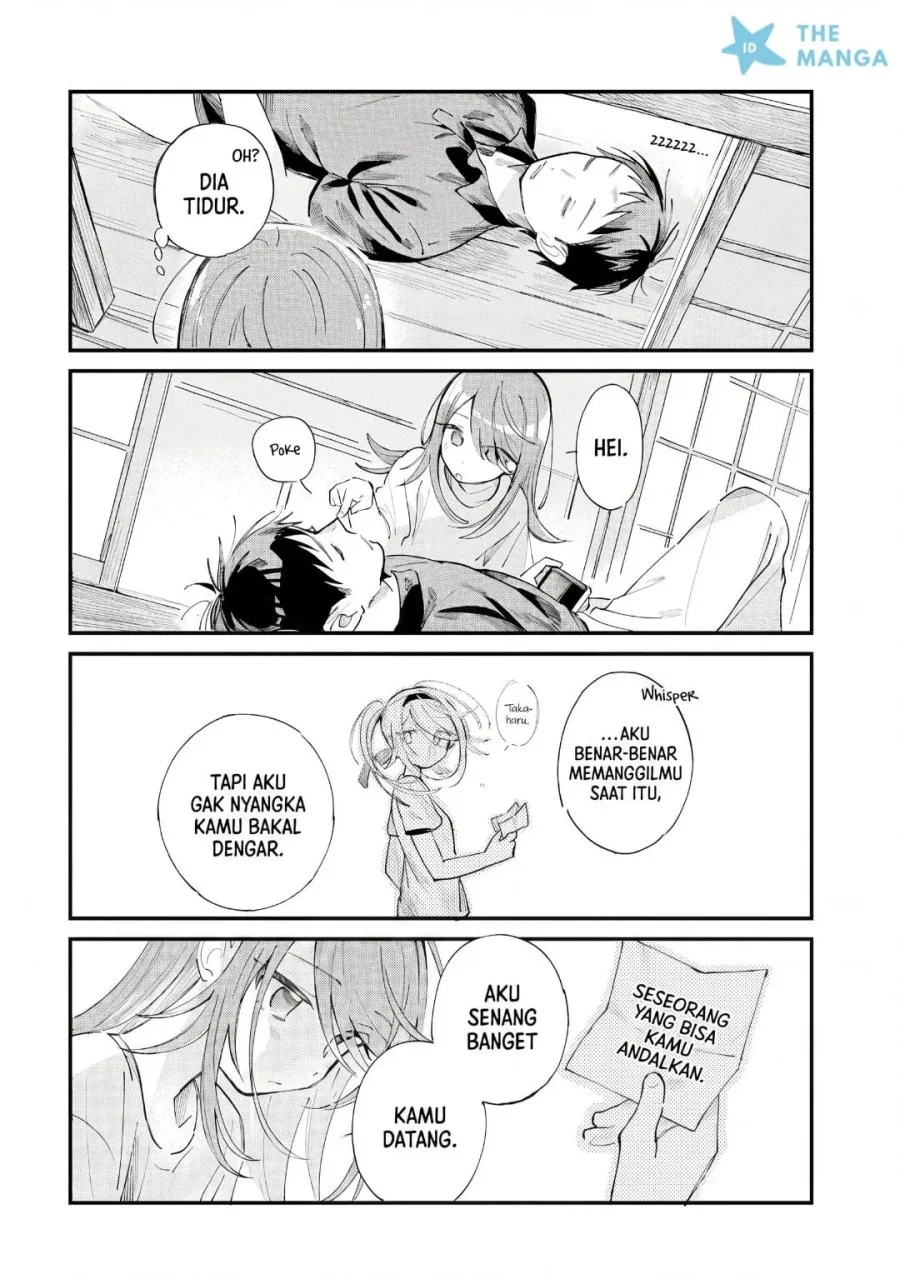Harapeko Oyako to Motokare Yanushi Chapter 30 Gambar 14