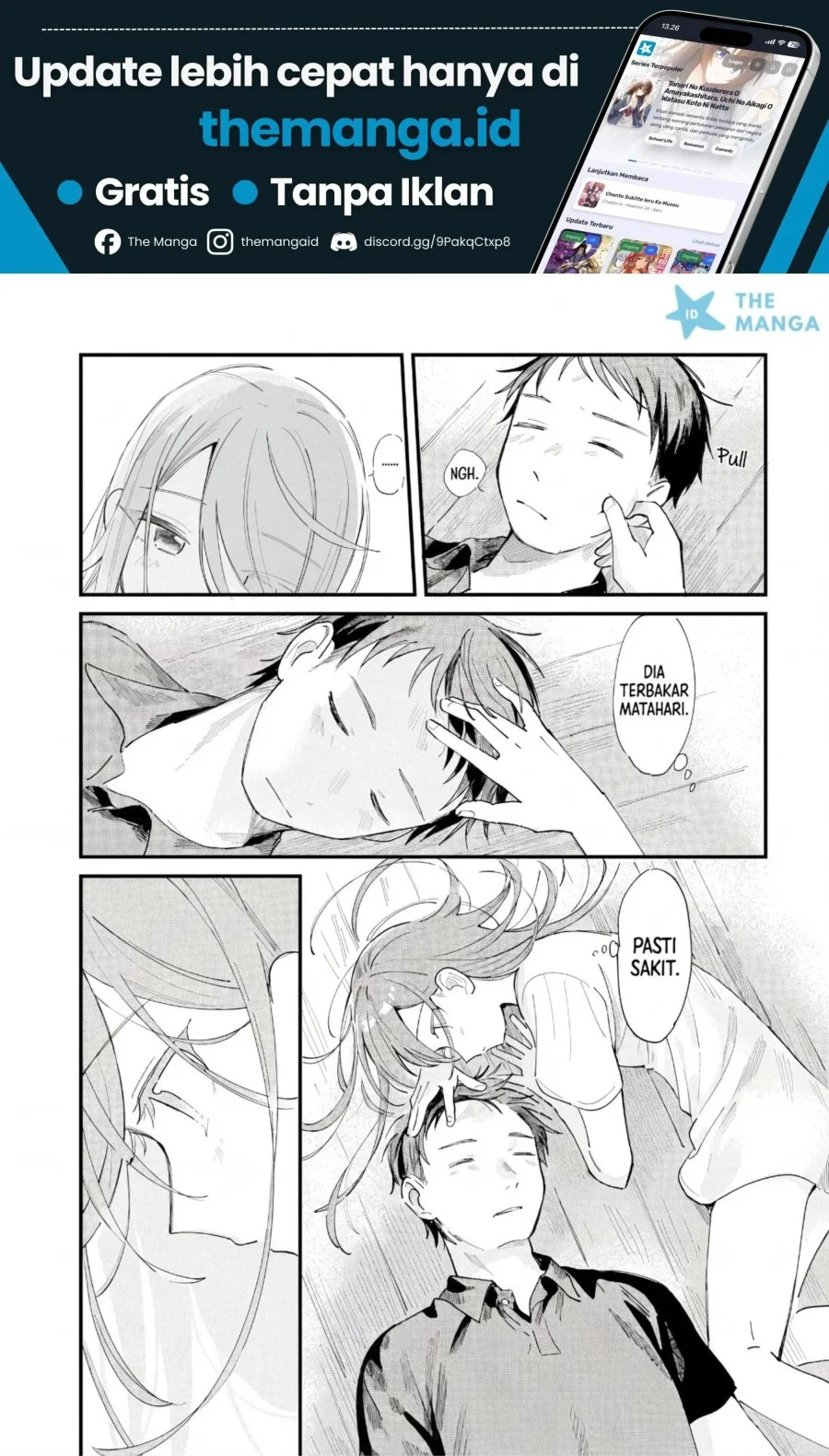 Harapeko Oyako to Motokare Yanushi Chapter 30 Gambar 15