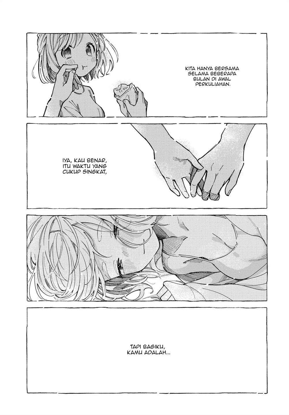 Harapeko Oyako to Motokare Yanushi Chapter 5 Gambar 10
