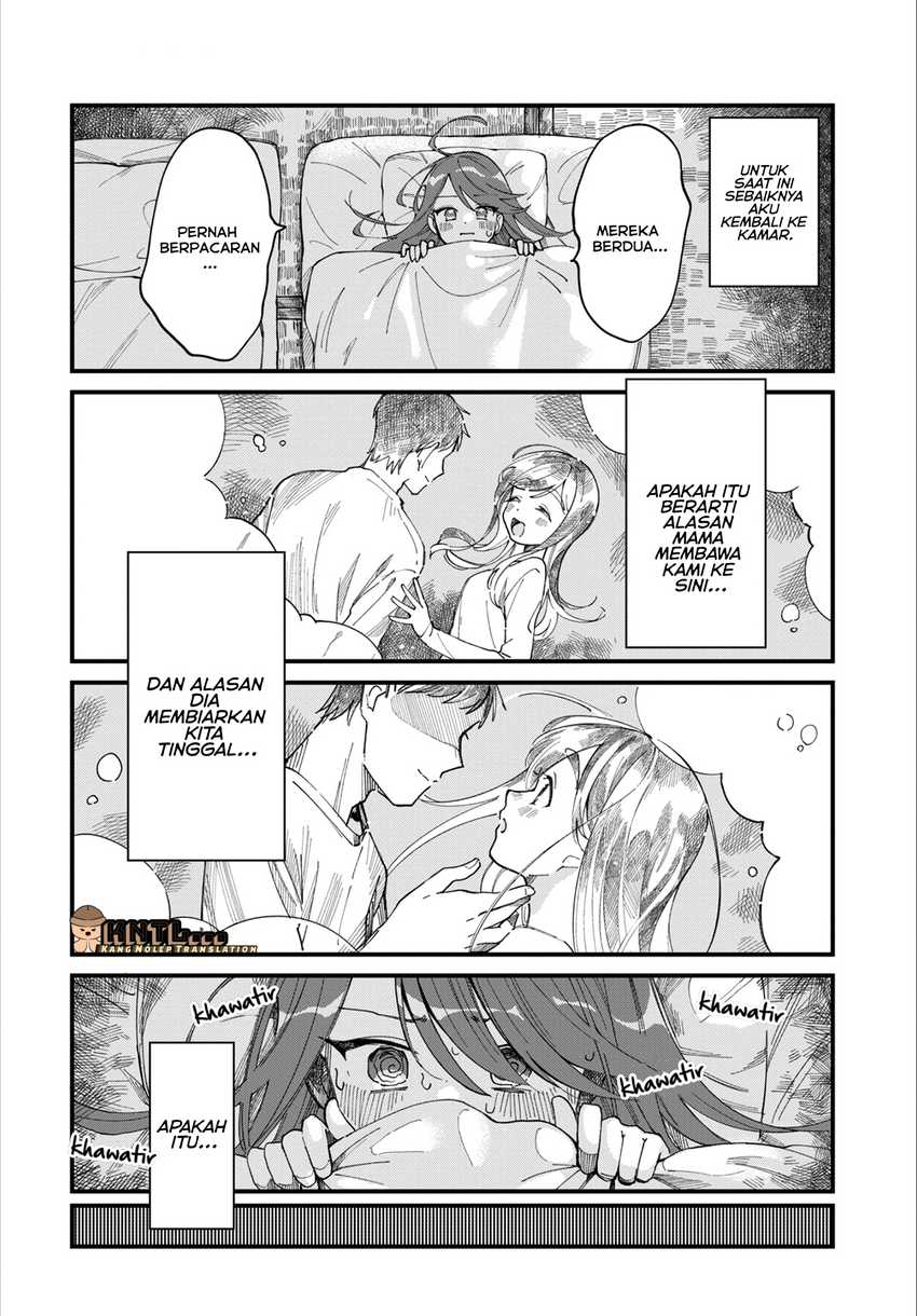 Harapeko Oyako to Motokare Yanushi Chapter 6 Gambar 3