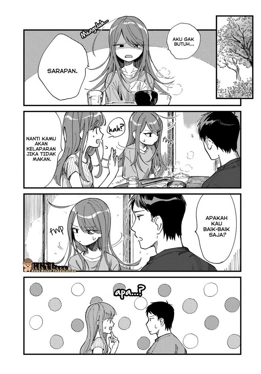 Harapeko Oyako to Motokare Yanushi Chapter 6 Gambar 4