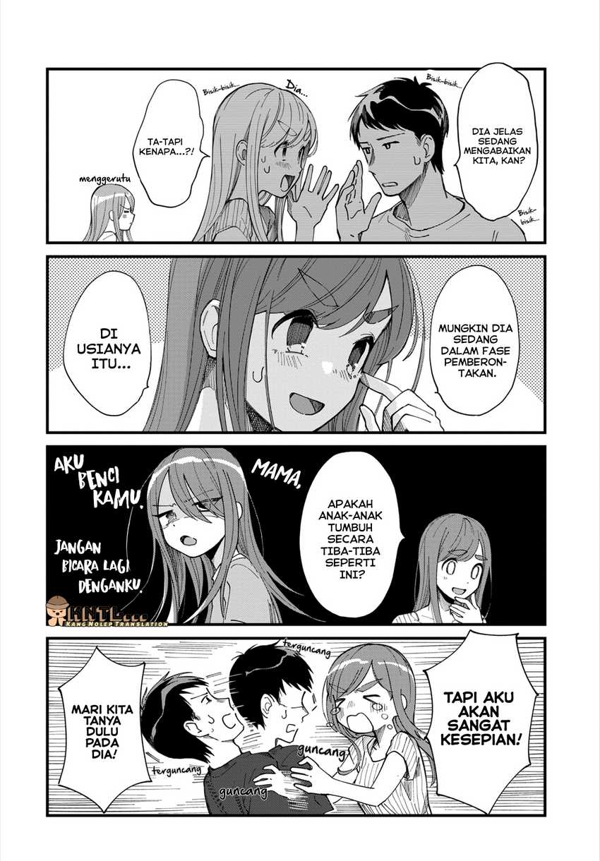 Harapeko Oyako to Motokare Yanushi Chapter 6 Gambar 5