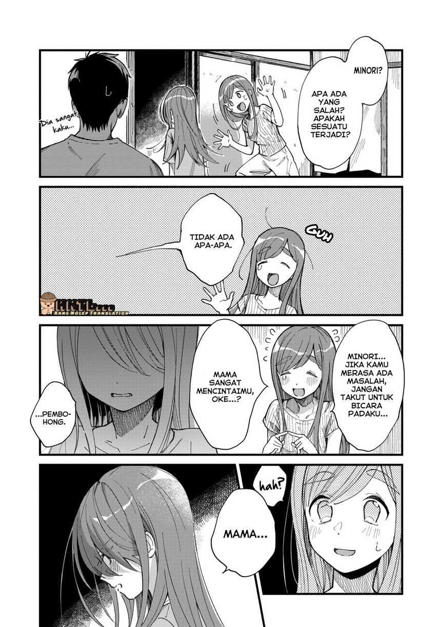 Harapeko Oyako to Motokare Yanushi Chapter 6 Gambar 6